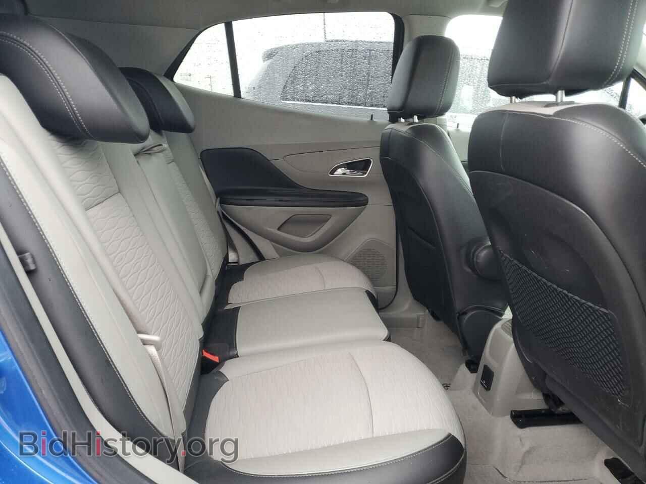 2015 BUICK ENCORE - VIN: KL4CJBSBXFB257310 - Фото 10