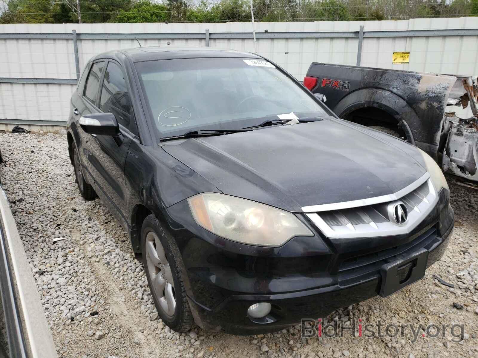 Фотография 5J8TB18537A010881 - ACURA RDX 2007