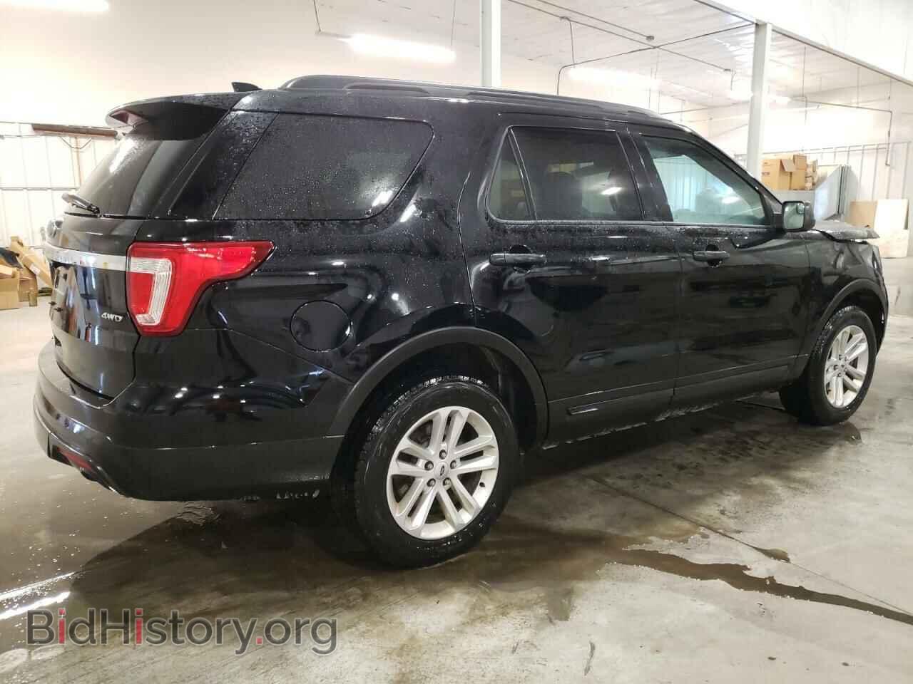 2017 FORD EXPLORER - VIN: 1FM5K8B82HGD88879 - Фото 3