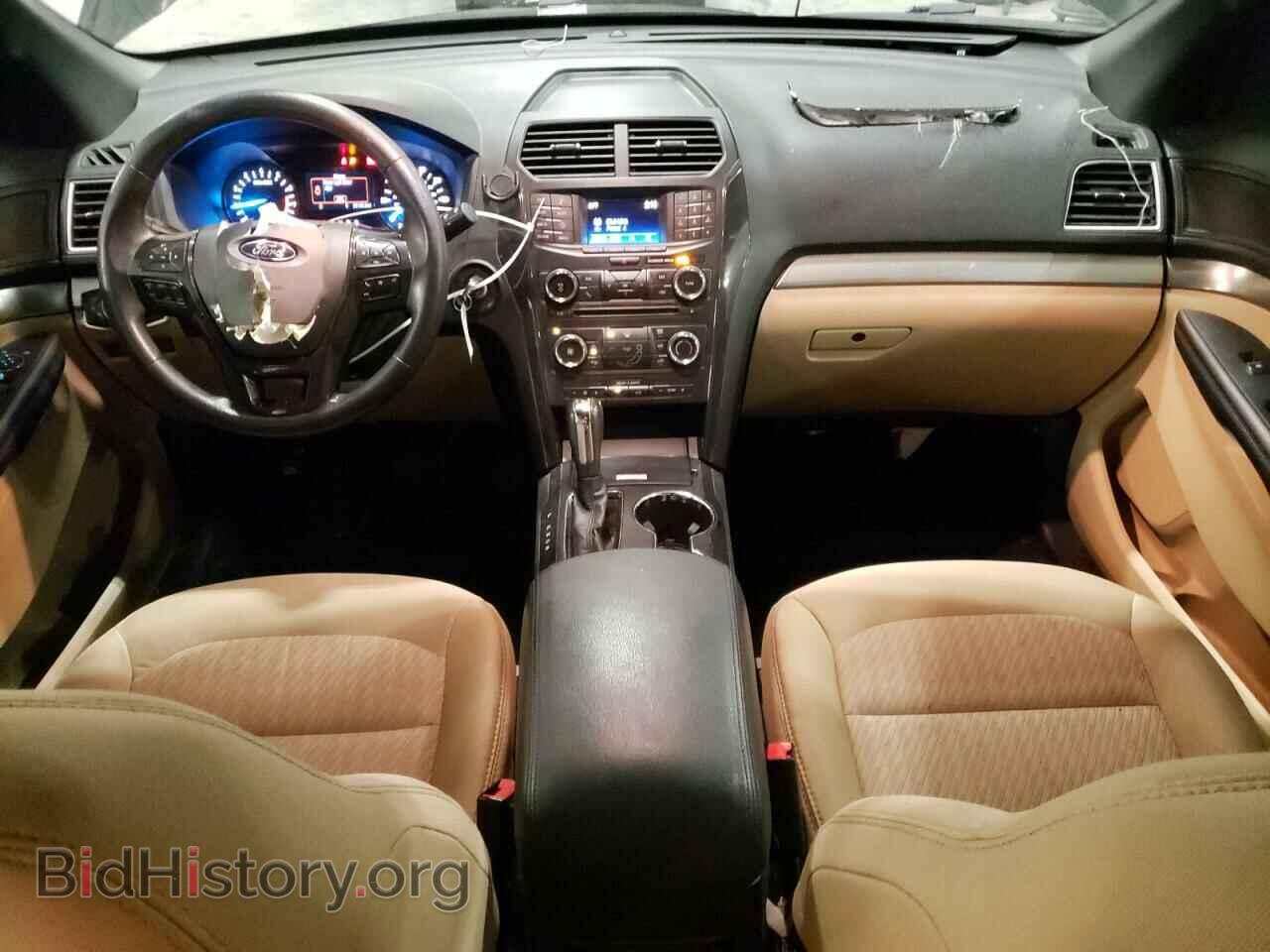 2017 FORD EXPLORER - VIN: 1FM5K8B82HGD88879 - Фото 8