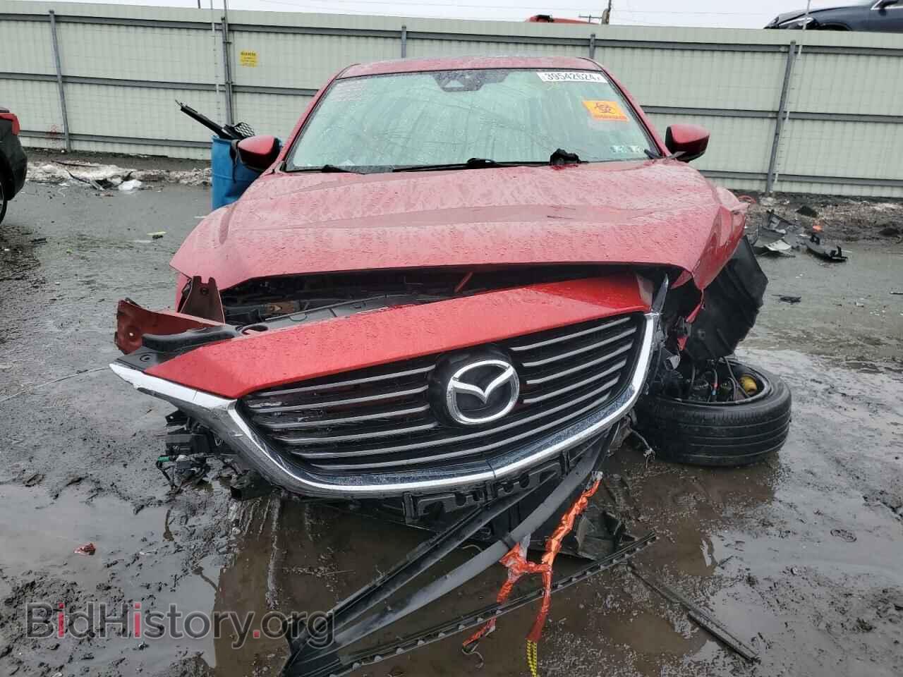 2017 MAZDA 6 - VIN: JM1GL1W51H1102380 - Фото 5
