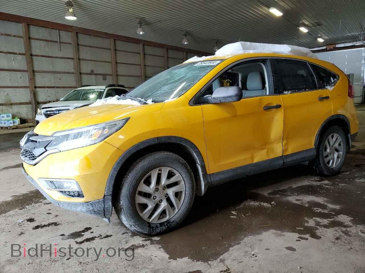 Фотография 3CZRM3H50FG711385 - HONDA CRV 2015