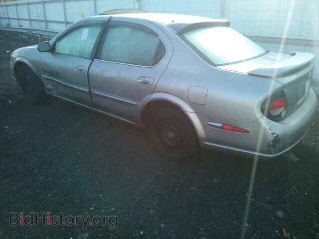 2000 NISSAN MAXIMA - VIN: JN1CA31AXYT023138 - Фото 3