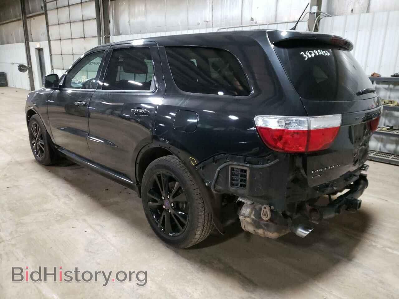 2012 DODGE DURANGO - VIN: 1C4SDJCT4CC117527 - Photo 3