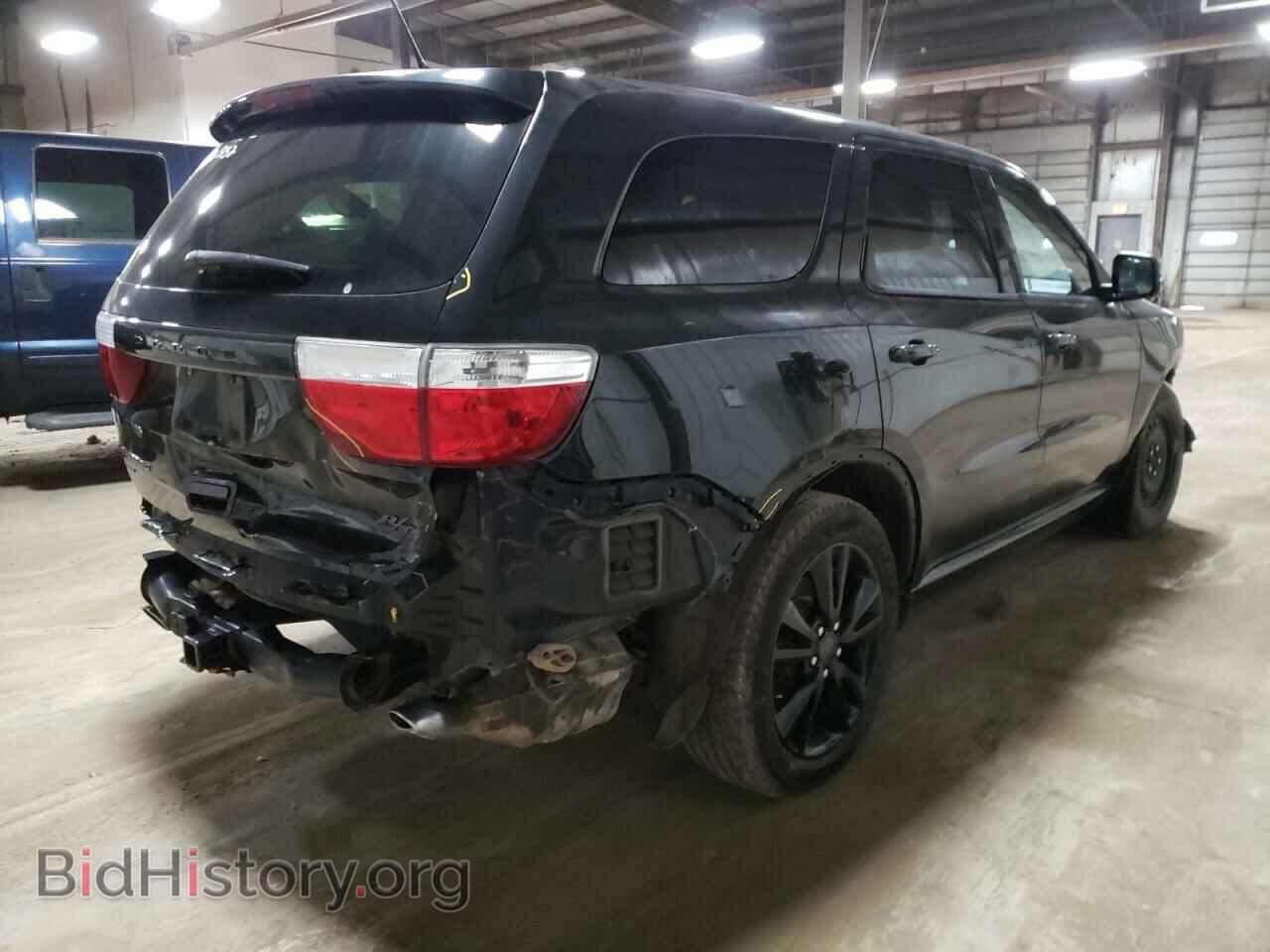 2012 DODGE DURANGO - VIN: 1C4SDJCT4CC117527 - Photo 4