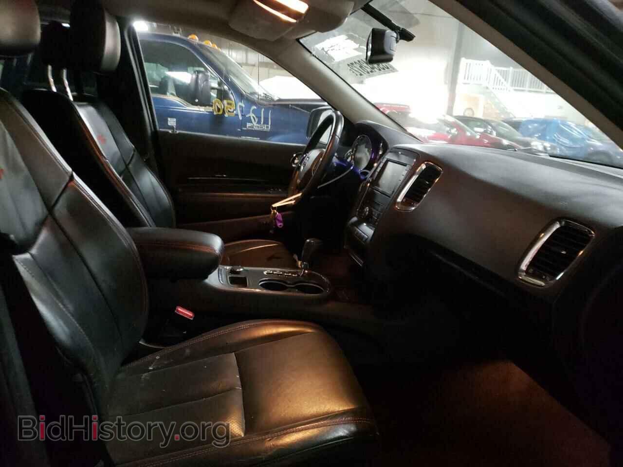2012 DODGE DURANGO - VIN: 1C4SDJCT4CC117527 - Photo 5