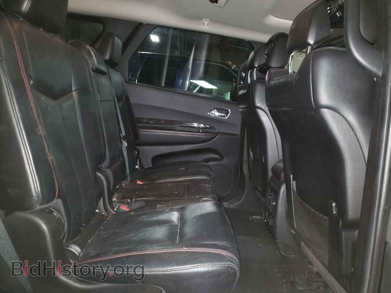 2012 DODGE DURANGO - VIN: 1C4SDJCT4CC117527 - Photo 6