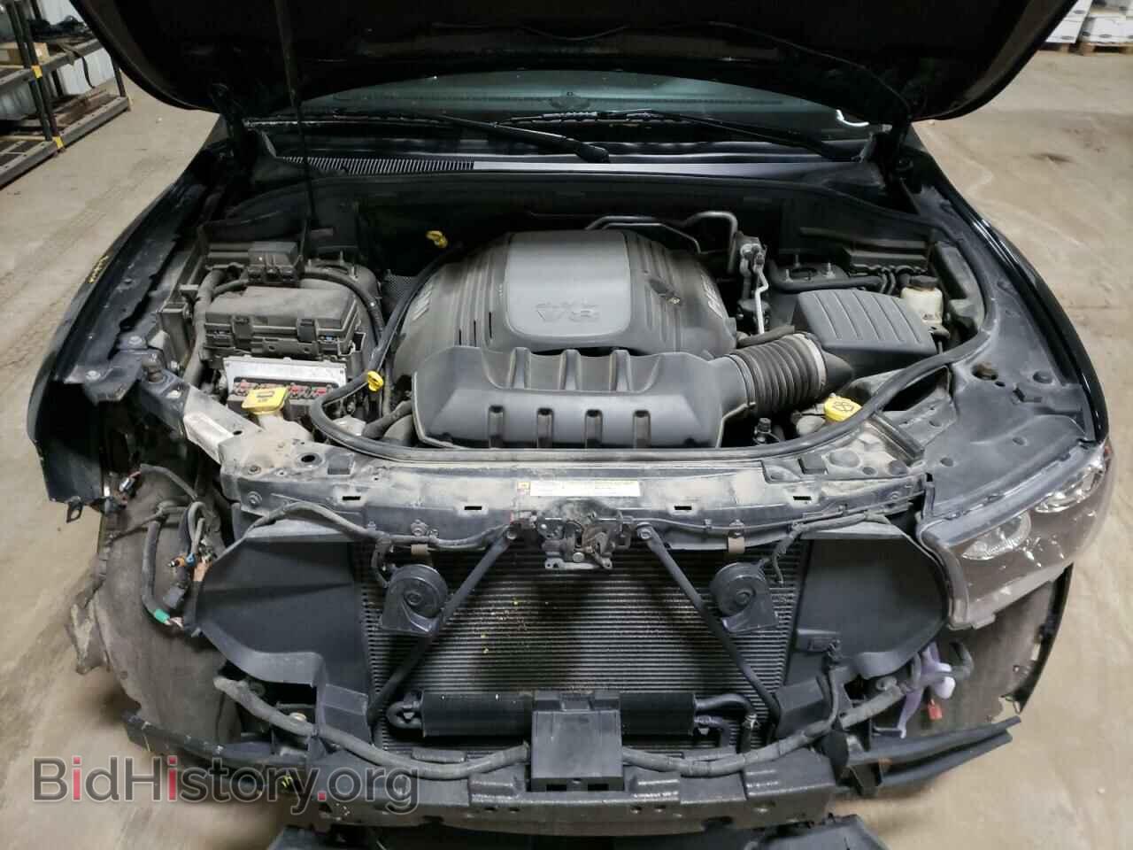 2012 DODGE DURANGO - VIN: 1C4SDJCT4CC117527 - Photo 7