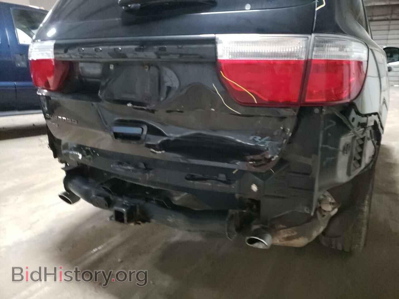 2012 DODGE DURANGO - VIN: 1C4SDJCT4CC117527 - Photo 9