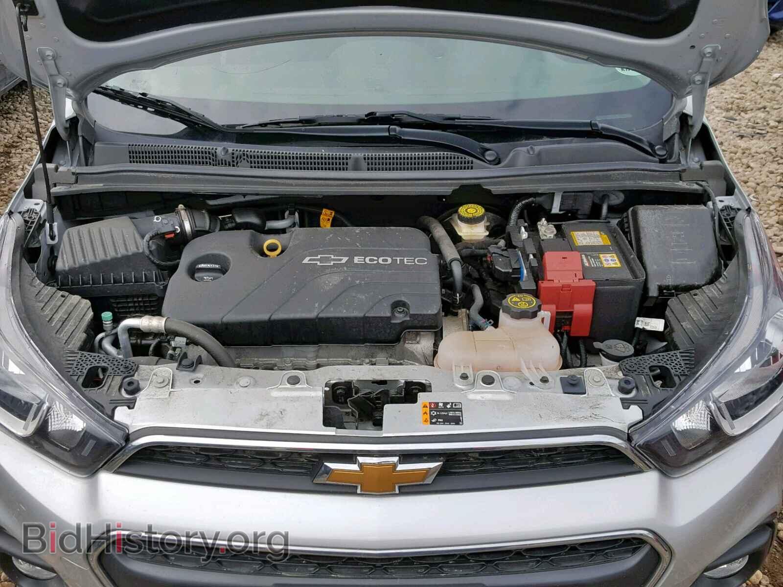2017 CHEVROLET SPARK - VIN: KL8CD6SA1HC791295 - Фото 7