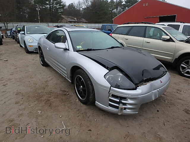 Фотография 4A3AC44G8YE068567 - MITSUBISHI ECLIPSE 2000