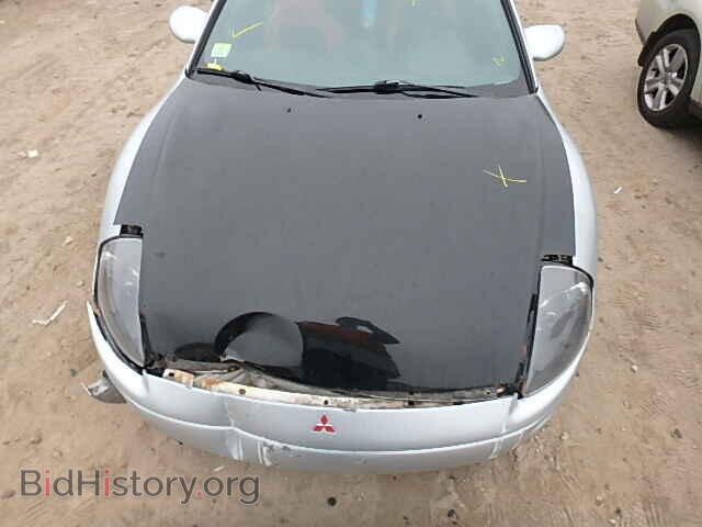 2000 MITSUBISHI ECLIPSE - VIN: 4A3AC44G8YE068567 - Фото 7