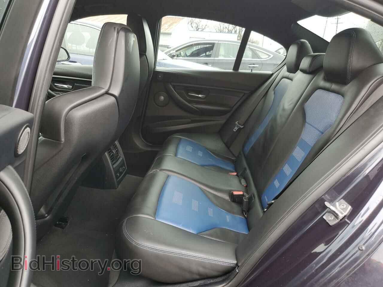 2017 BMW M3 - VIN: WBS8M9C54H5G83897 - Photo 10