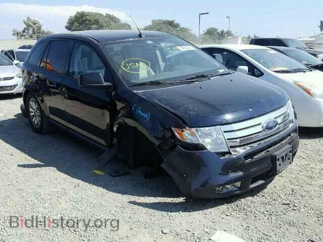 Фотография 2FMDK3JC2ABA08702 - FORD EDGE 2010