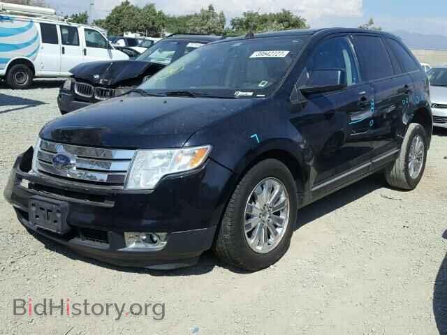 2010 FORD EDGE - VIN: 2FMDK3JC2ABA08702 - Photo 2