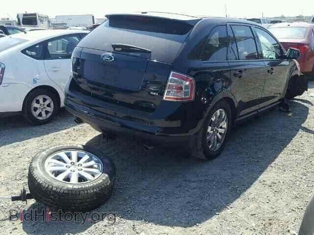 2010 FORD EDGE - VIN: 2FMDK3JC2ABA08702 - Photo 4