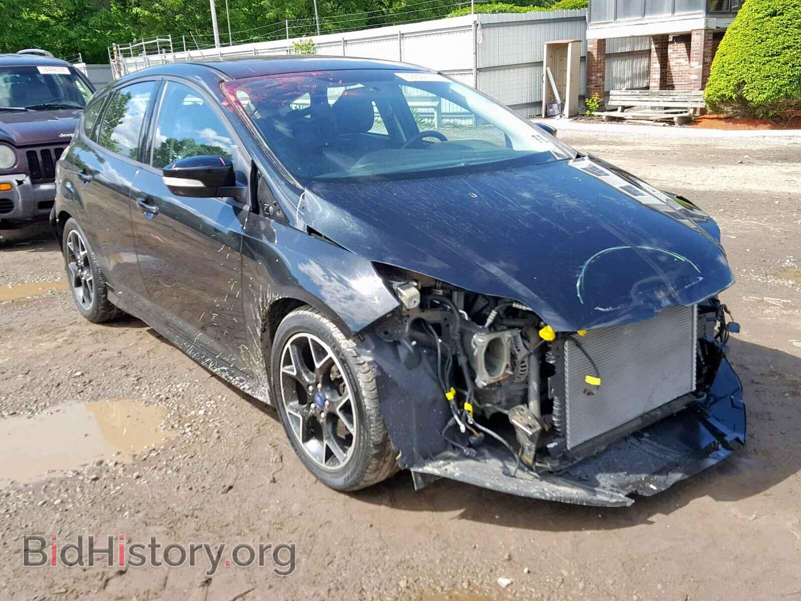 Фотография 1FADP3K2XEL284455 - FORD FOCUS SE 2014