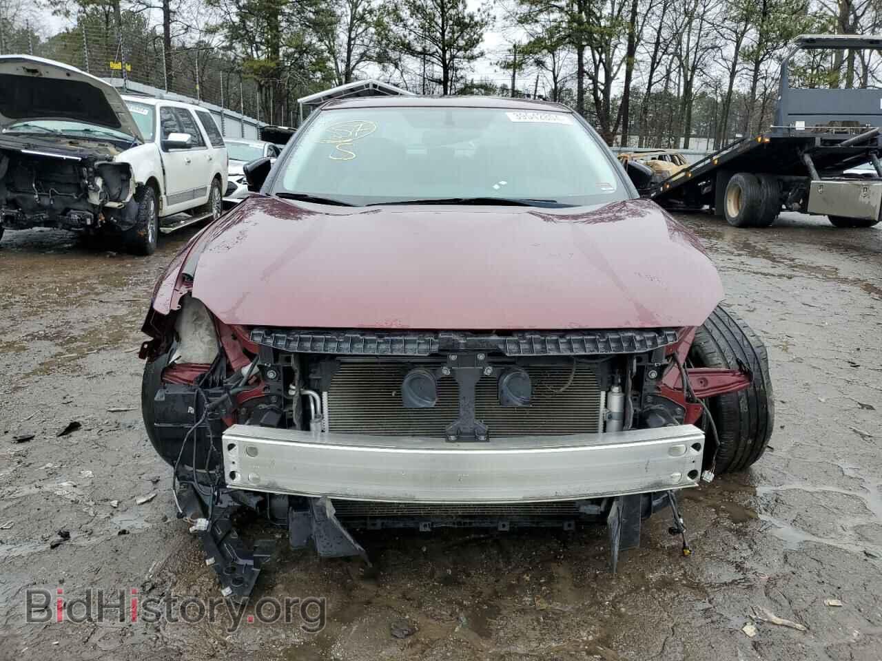 2017 NISSAN MAXIMA - VIN: 1N4AA6AP7HC396993 - Фото 5