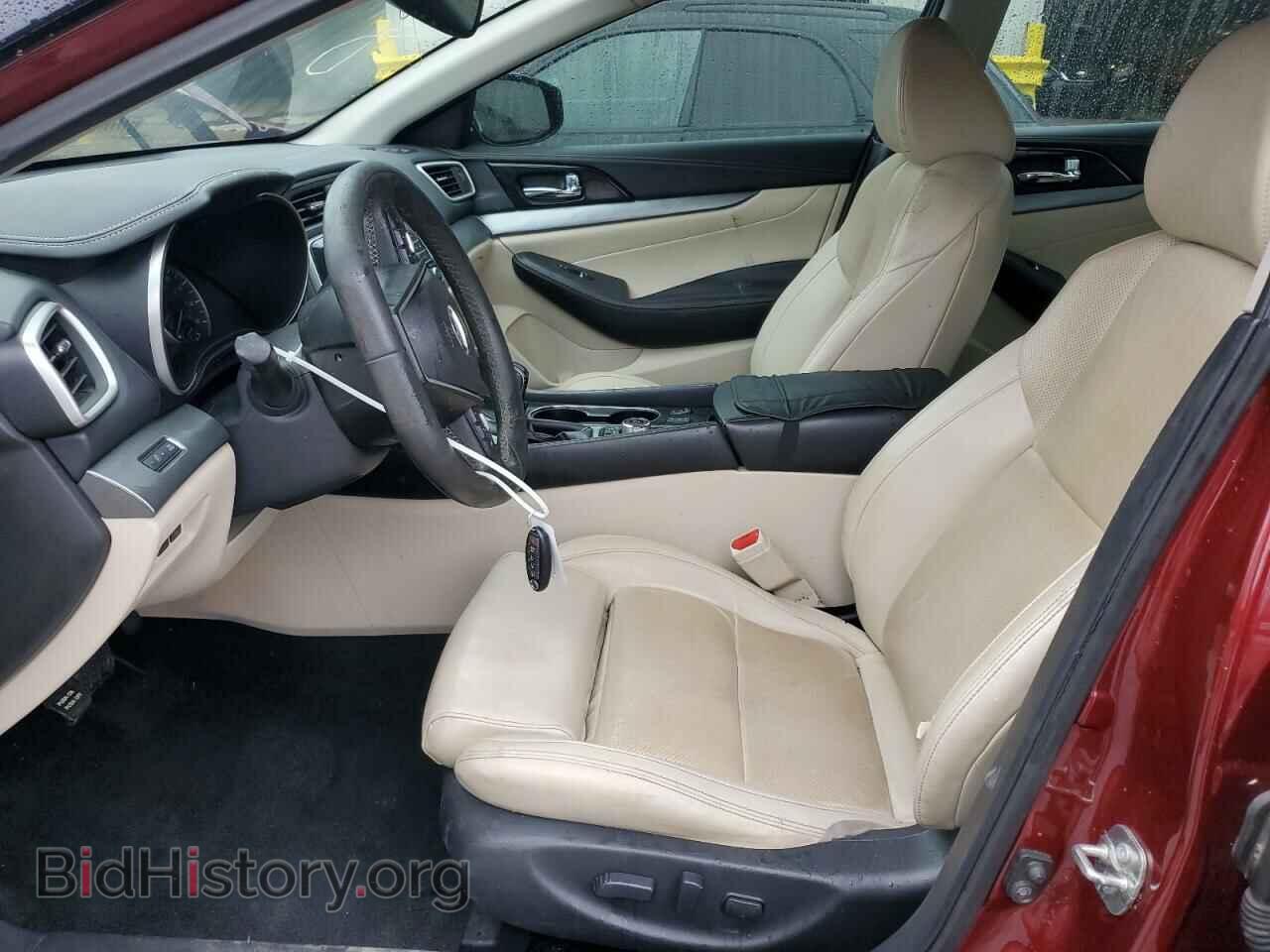 2017 NISSAN MAXIMA - VIN: 1N4AA6AP7HC396993 - Фото 7