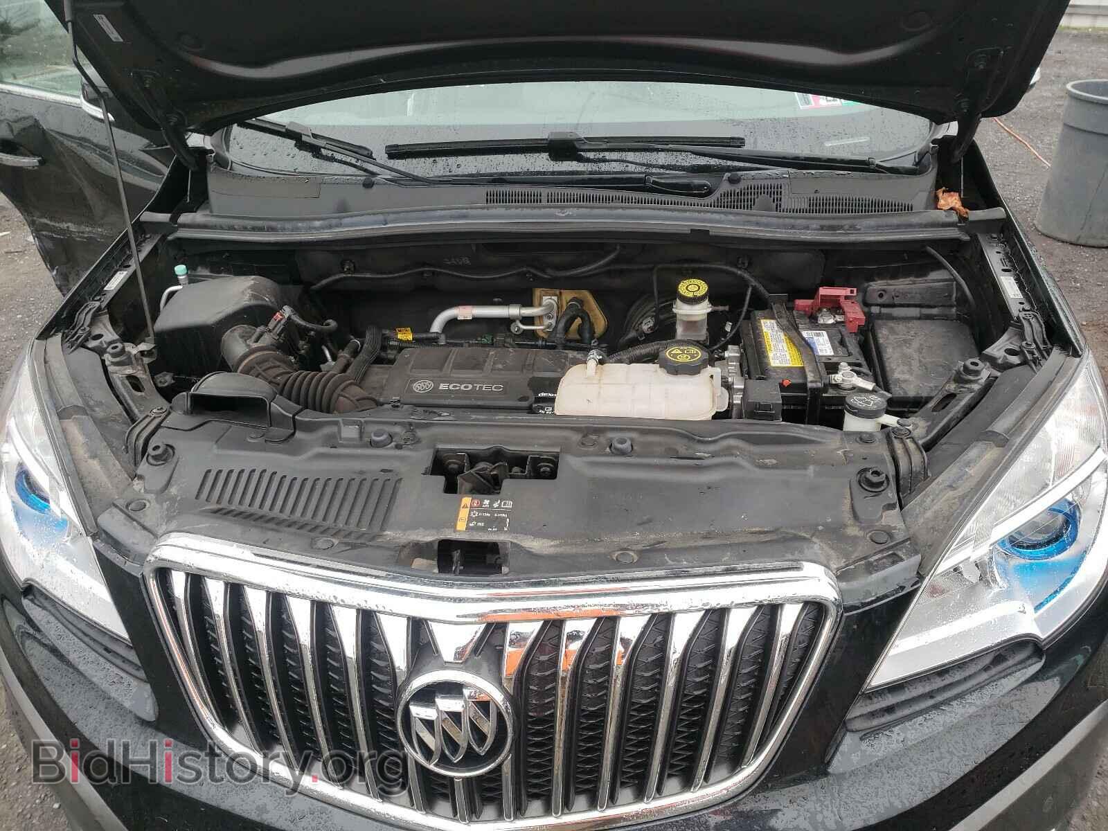2016 BUICK ENCORE - VIN: KL4CJHSB2GB742660 - Photo 7