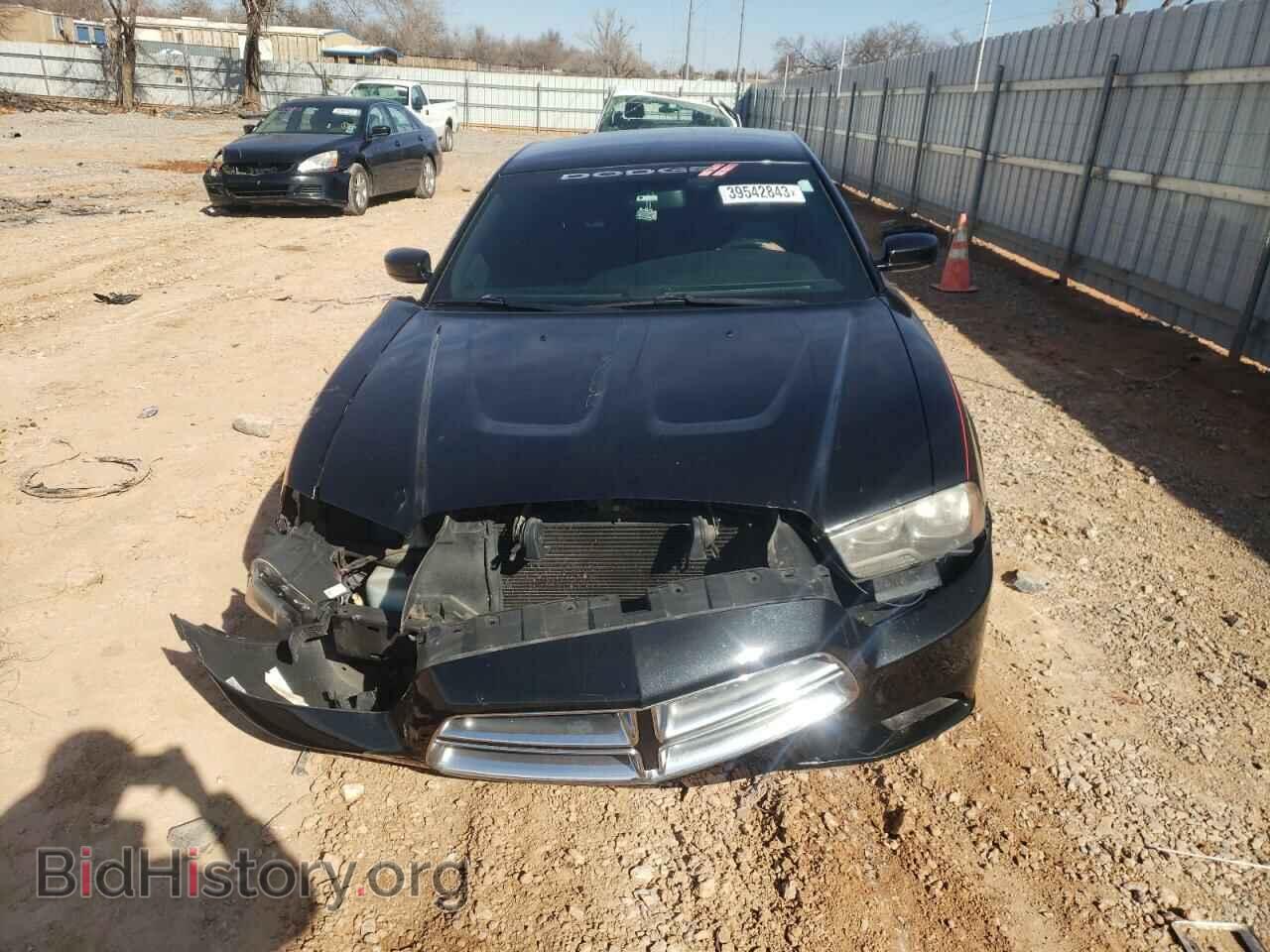 2014 DODGE CHARGER - VIN: 2C3CDXBG5EH309345 - Фото 5