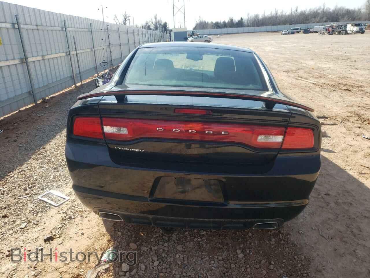 2014 DODGE CHARGER - VIN: 2C3CDXBG5EH309345 - Фото 6