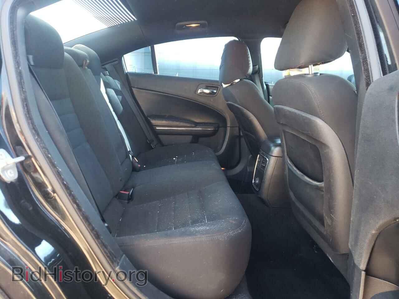 2014 DODGE CHARGER - VIN: 2C3CDXBG5EH309345 - Фото 10