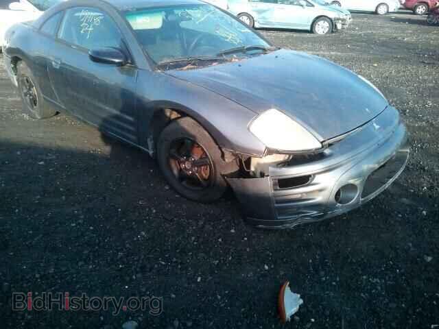Photo 4A3AC34GX3E005019 - MITSUBISHI ECLIPSE 2003