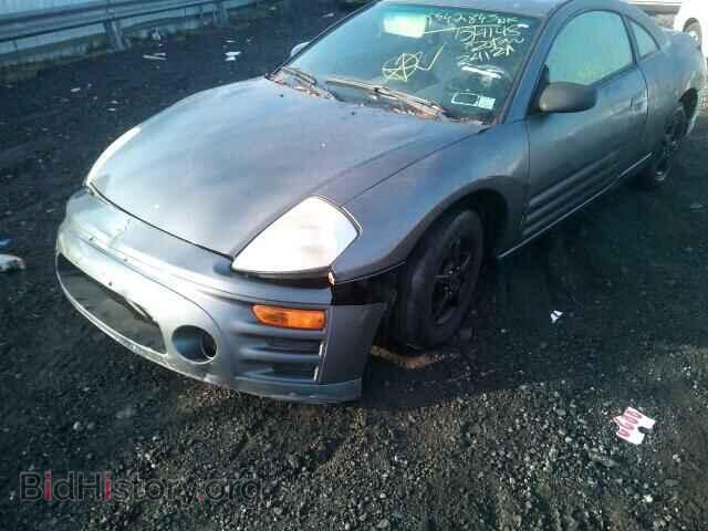 2003 MITSUBISHI ECLIPSE - VIN: 4A3AC34GX3E005019 - Photo 2