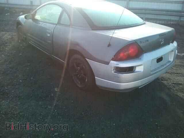 2003 MITSUBISHI ECLIPSE - VIN: 4A3AC34GX3E005019 - Photo 3