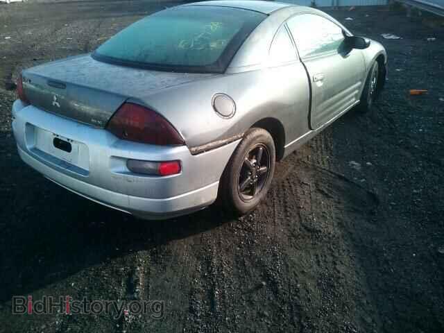 2003 MITSUBISHI ECLIPSE - VIN: 4A3AC34GX3E005019 - Photo 4