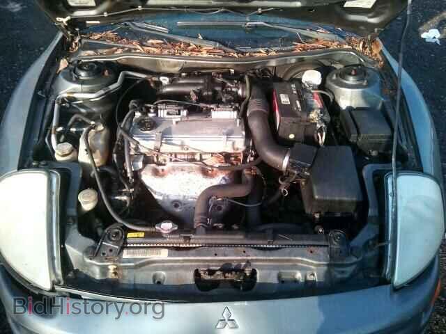 2003 MITSUBISHI ECLIPSE - VIN: 4A3AC34GX3E005019 - Photo 7