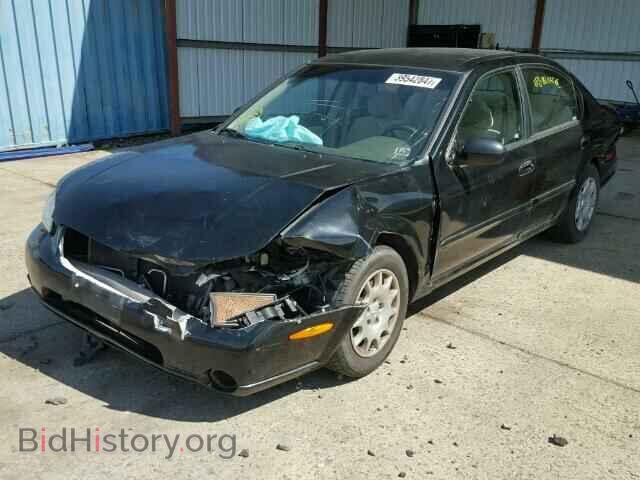 2000 NISSAN MAXIMA - VIN: JN1CA31D7YT700155 - Фото 2