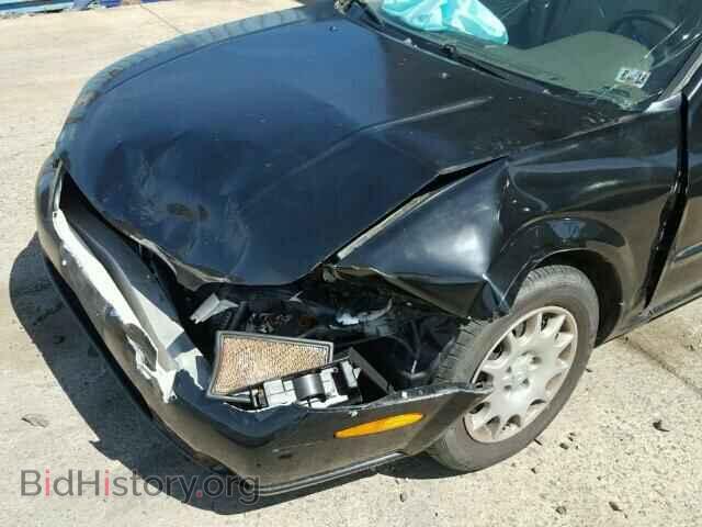 2000 NISSAN MAXIMA - VIN: JN1CA31D7YT700155 - Фото 9