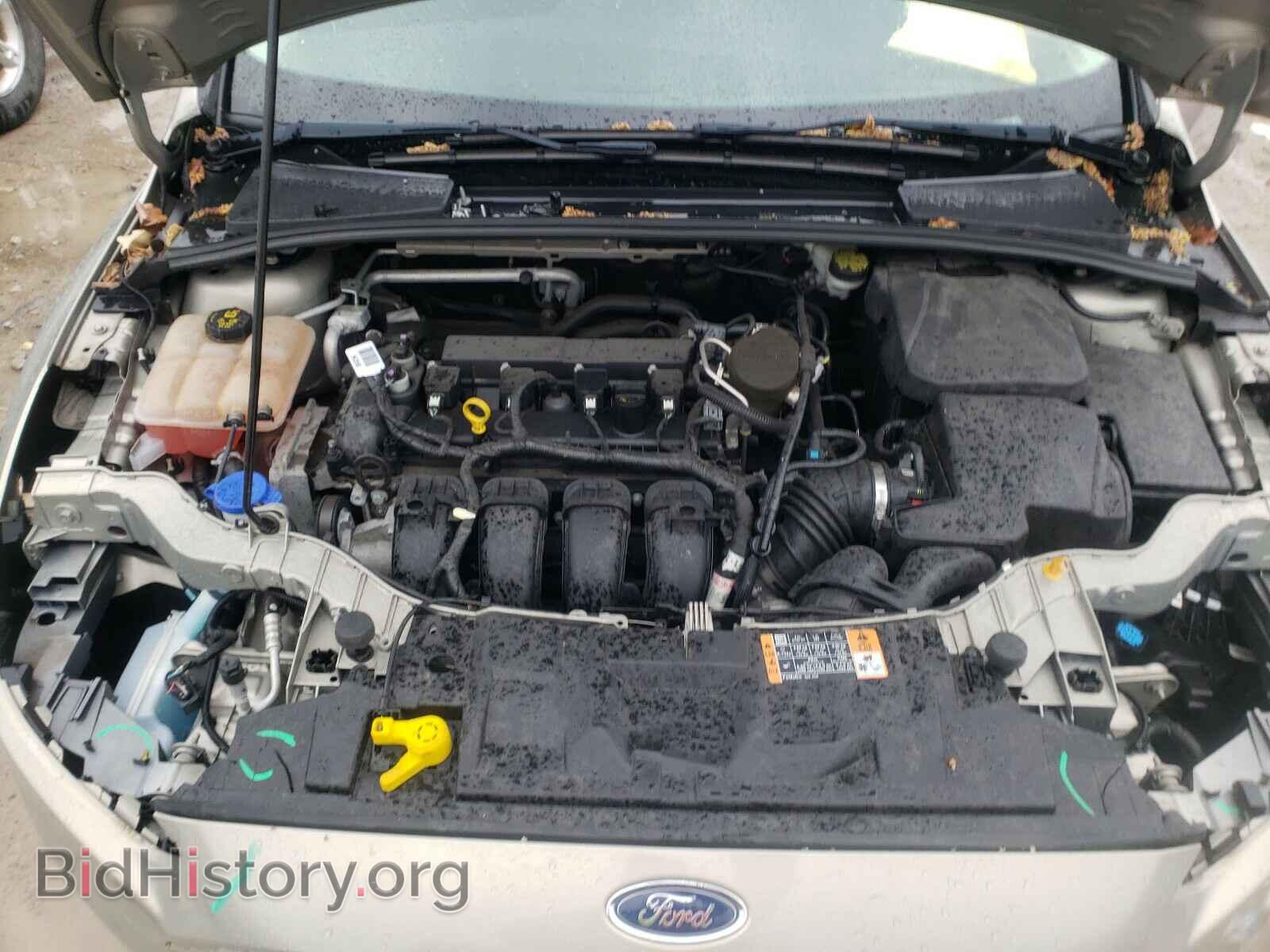 2016 FORD FOCUS - VIN: 1FADP3F20GL250893 - Фото 7