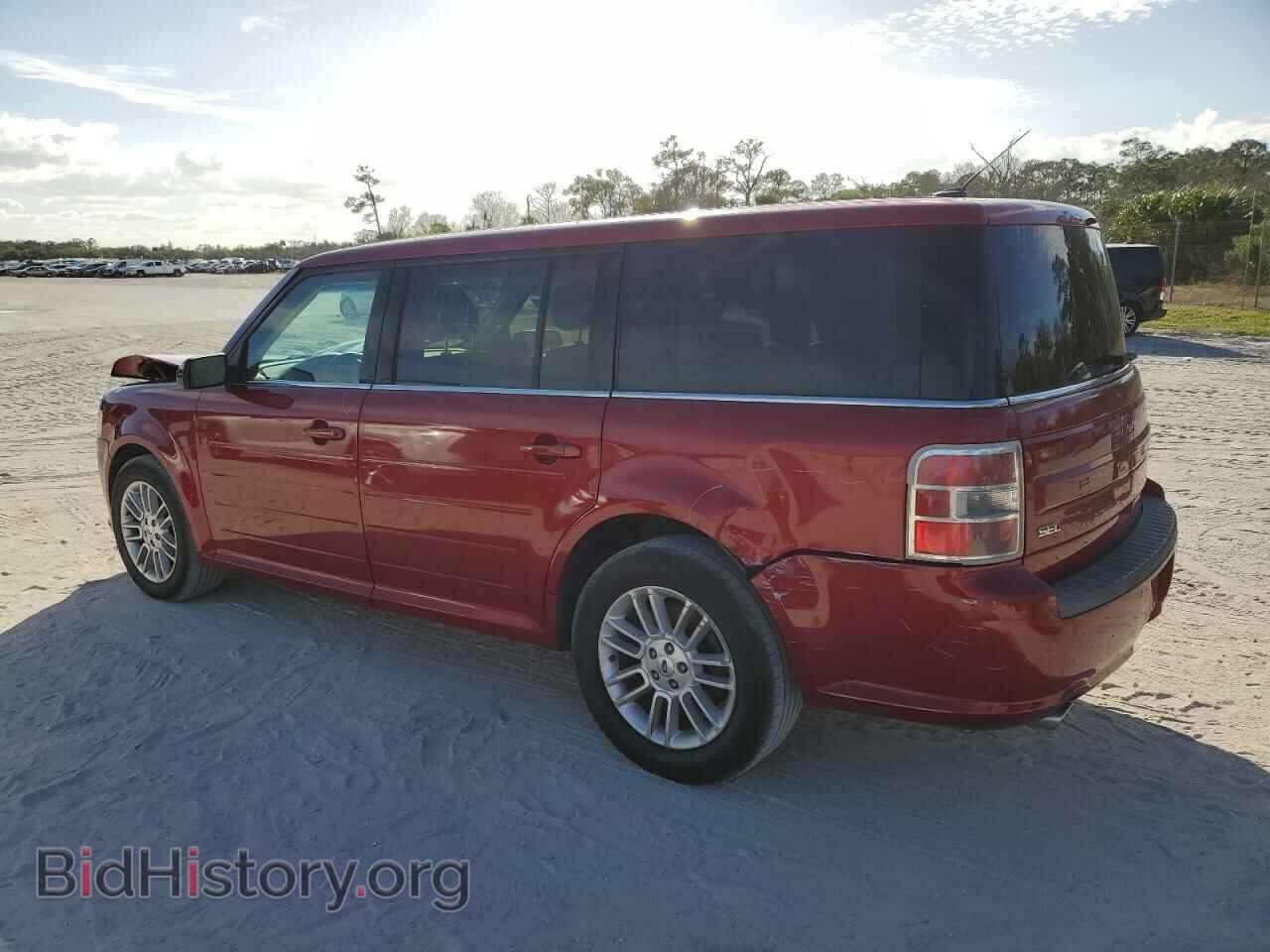 2013 FORD FLEX - VIN: 2FMGK5C87DBD00643 - Photo 2