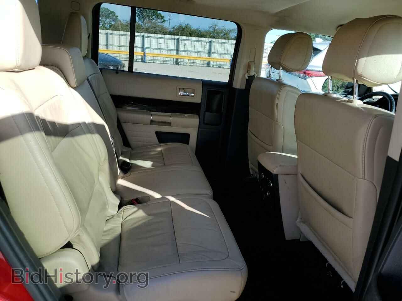 2013 FORD FLEX - VIN: 2FMGK5C87DBD00643 - Photo 11