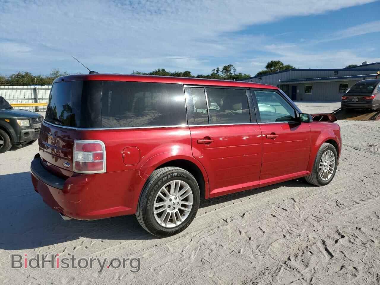 2013 FORD FLEX - VIN: 2FMGK5C87DBD00643 - Photo 3