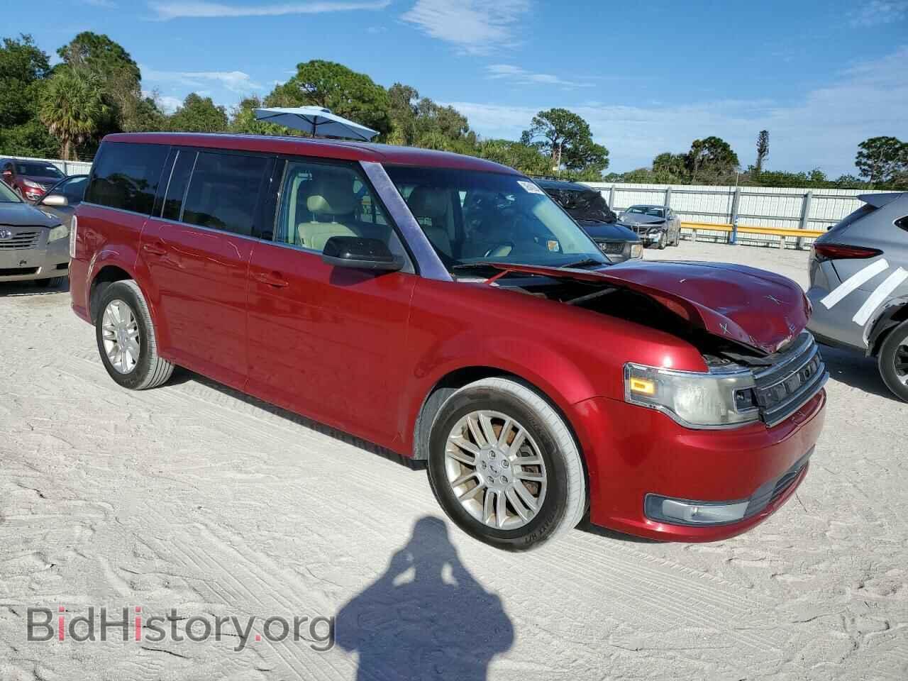 2013 FORD FLEX - VIN: 2FMGK5C87DBD00643 - Photo 4