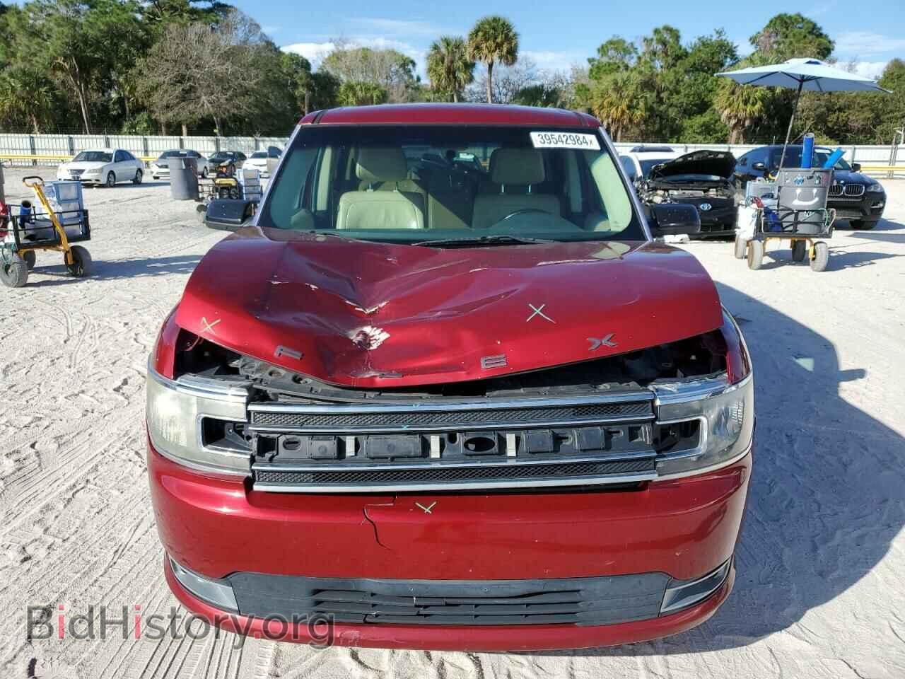 2013 FORD FLEX - VIN: 2FMGK5C87DBD00643 - Photo 5
