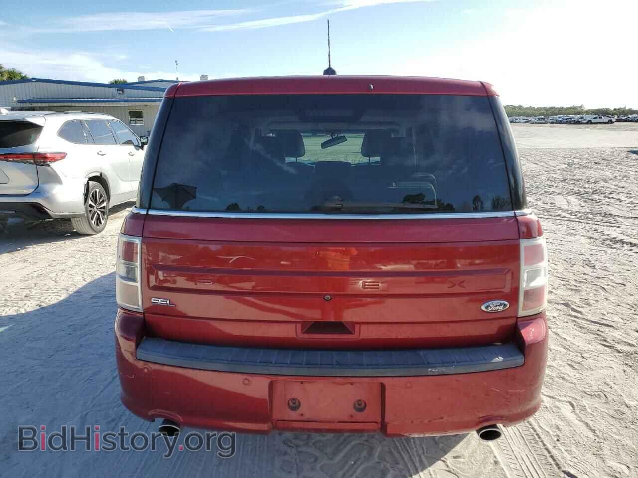 2013 FORD FLEX - VIN: 2FMGK5C87DBD00643 - Photo 6