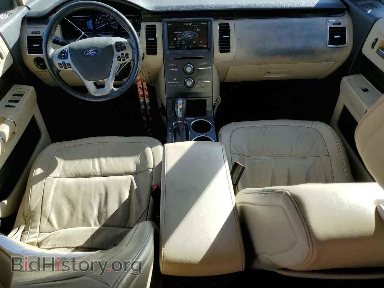 2013 FORD FLEX - VIN: 2FMGK5C87DBD00643 - Photo 8