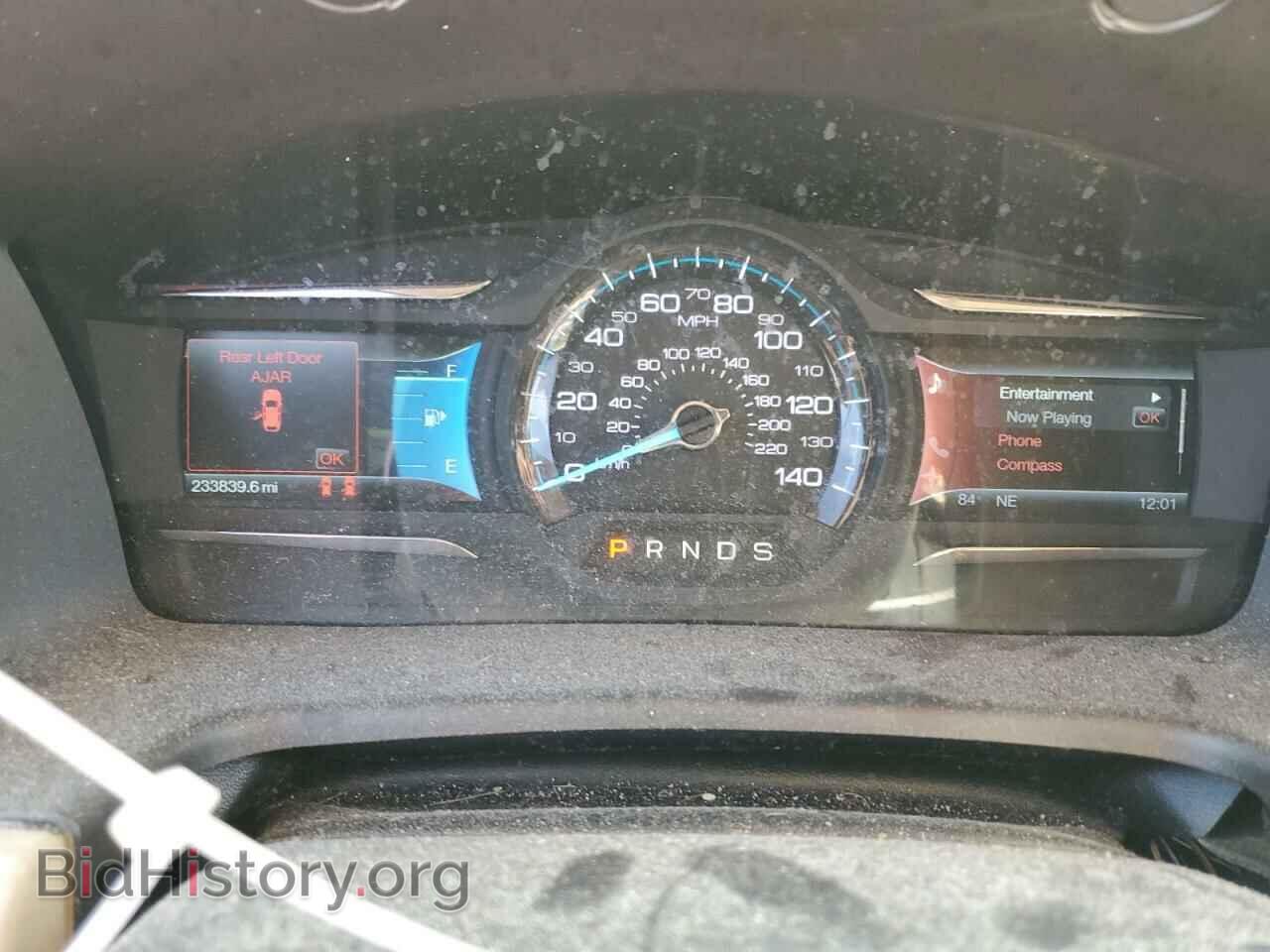 2013 FORD FLEX - VIN: 2FMGK5C87DBD00643 - Photo 9