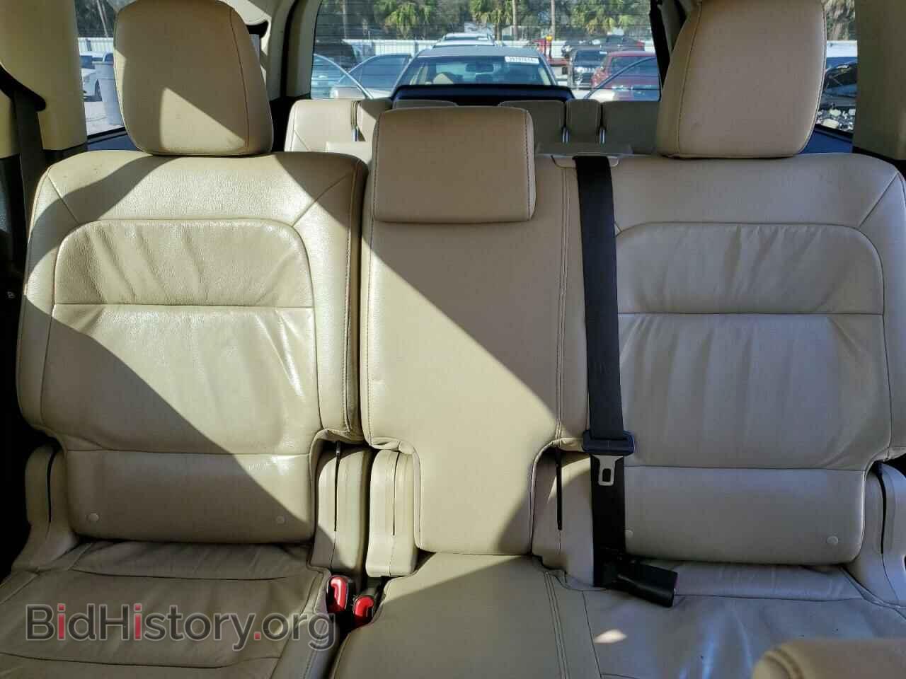 2013 FORD FLEX - VIN: 2FMGK5C87DBD00643 - Photo 10
