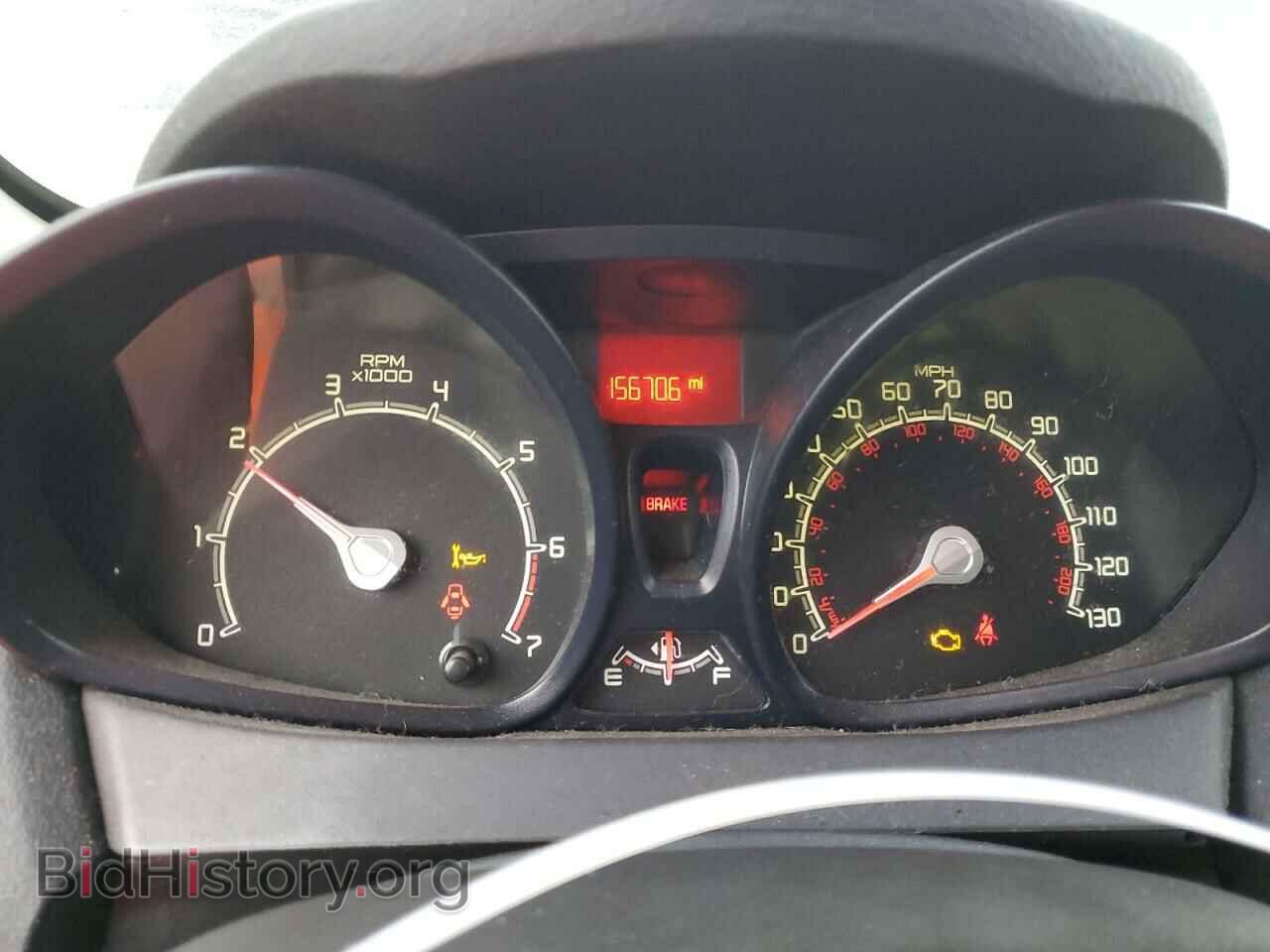 2012 FORD FIESTA - VIN: 3FADP4AJ1CM194251 - Photo 9