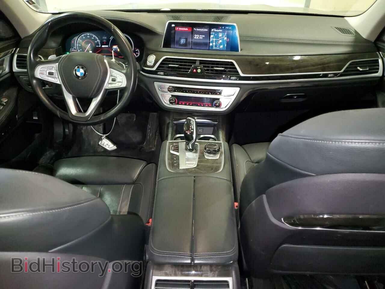 2019 BMW 7 SERIES - VIN: WBA7J2C58KB246426 - Фото 8