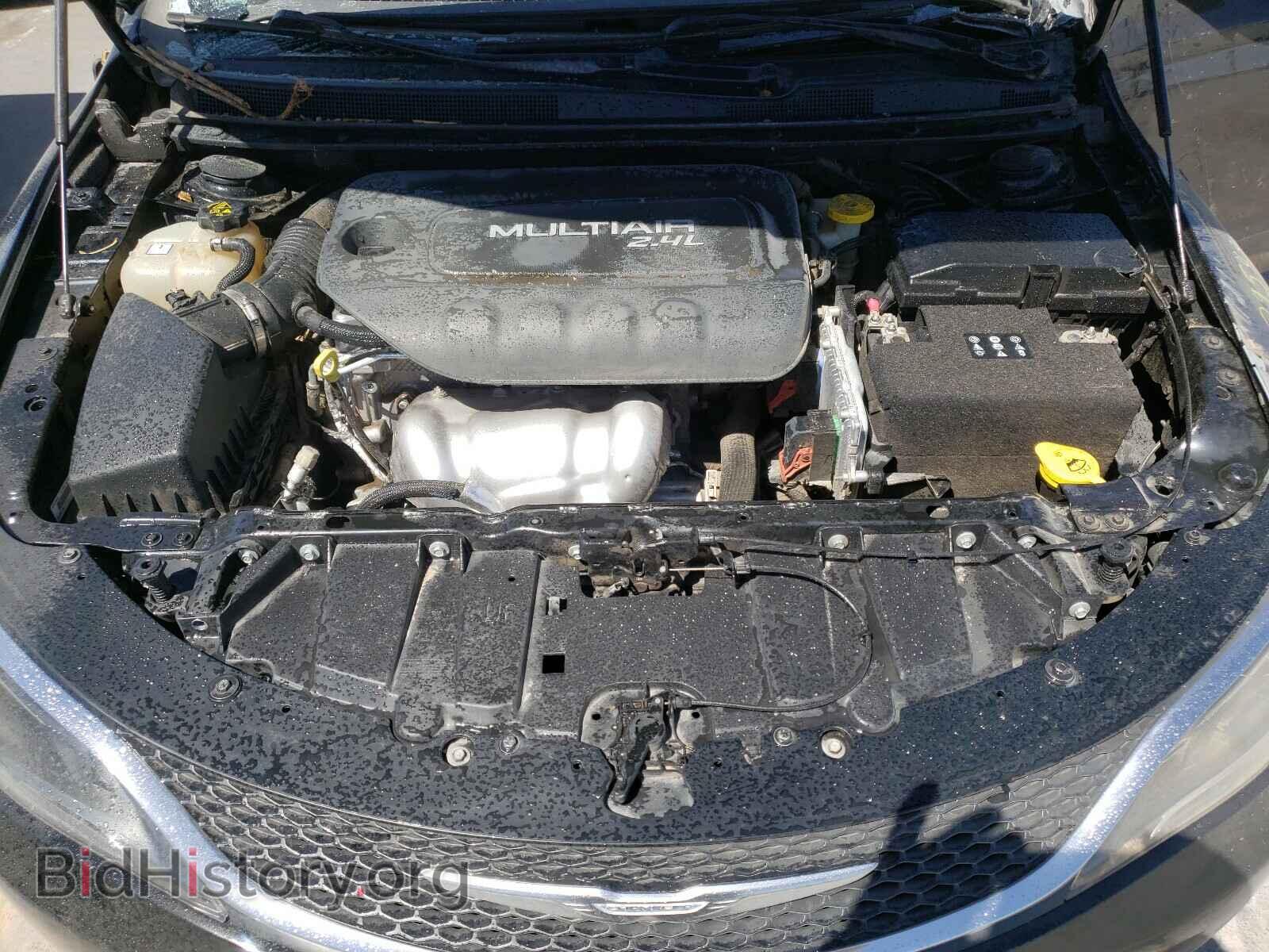 2015 CHRYSLER 200 - VIN: 1C3CCCAB0FN651408 - Фото 7