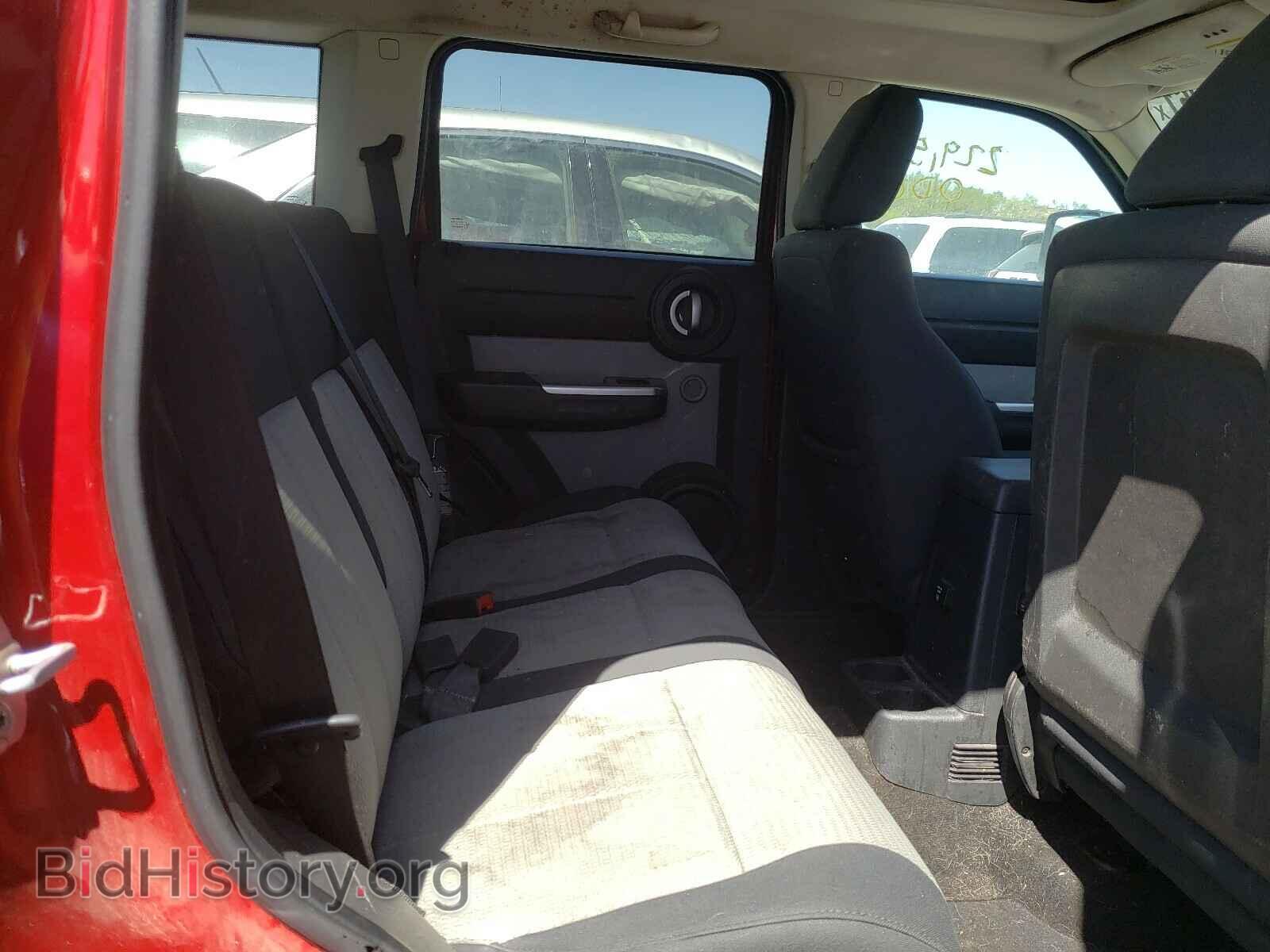 2007 DODGE NITRO - VIN: 1D8GT58K97W592547 - Photo 6
