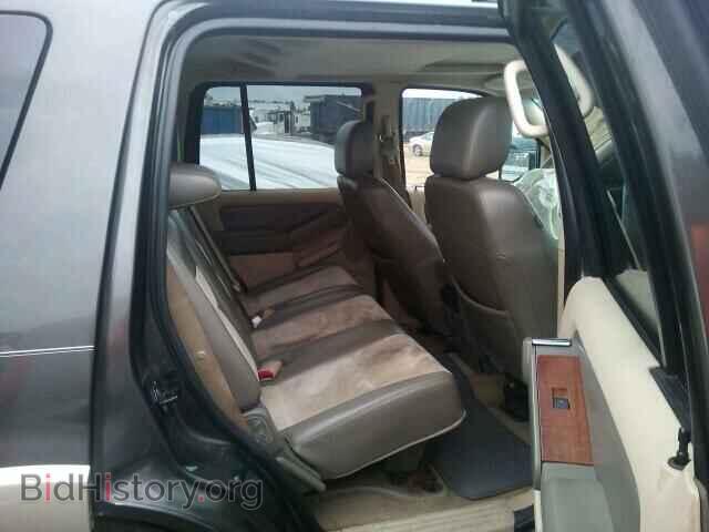 2006 FORD EXPLORER - VIN: 1FMEU64836UA03887 - Фото 6