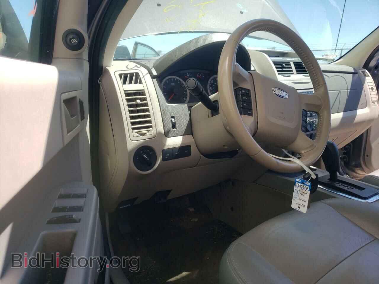 2012 FORD ESCAPE - VIN: 1FMCU0D73CKC81773 - Фото 9